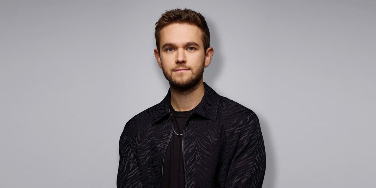 The Electronic Music Sensation – Zedd