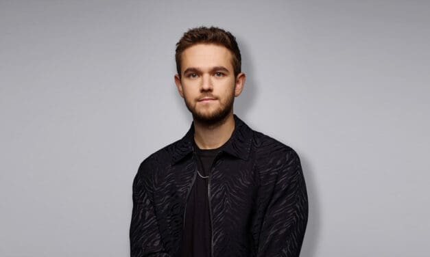 The Electronic Music Sensation – Zedd