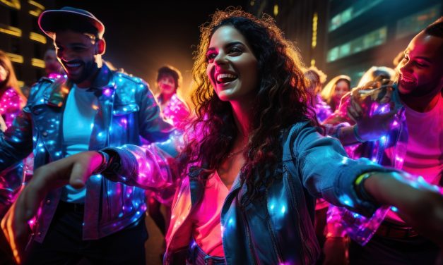 Dance It Out: The Healing Power of Uplifting Beats