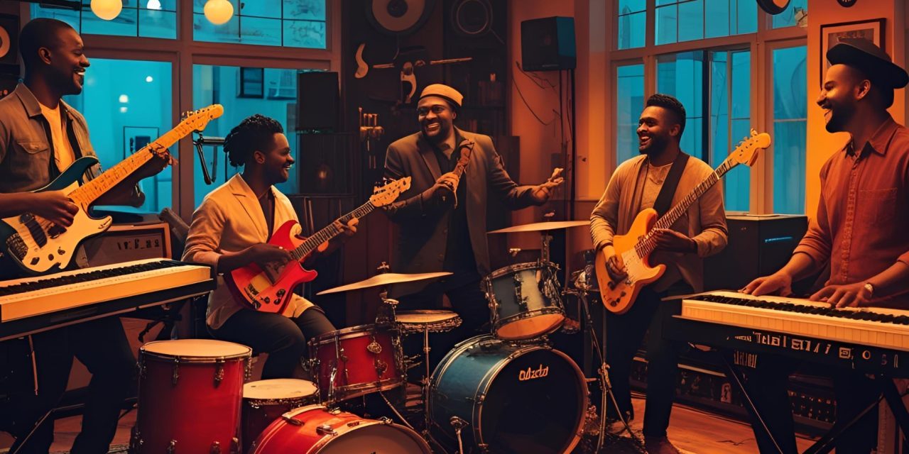 Soul Meets Synth: Inside the Genre-Blending Movement