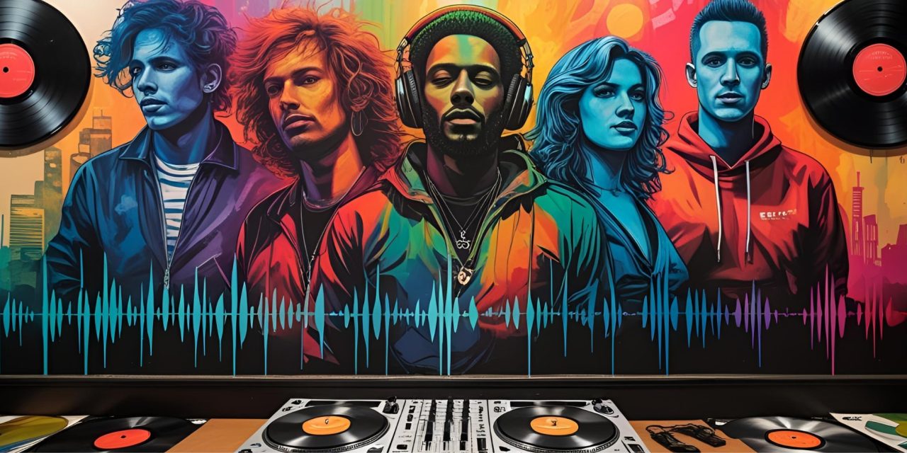 Rewinding the Beat: The Nostalgic Pulse Driving EDM’s New Wave