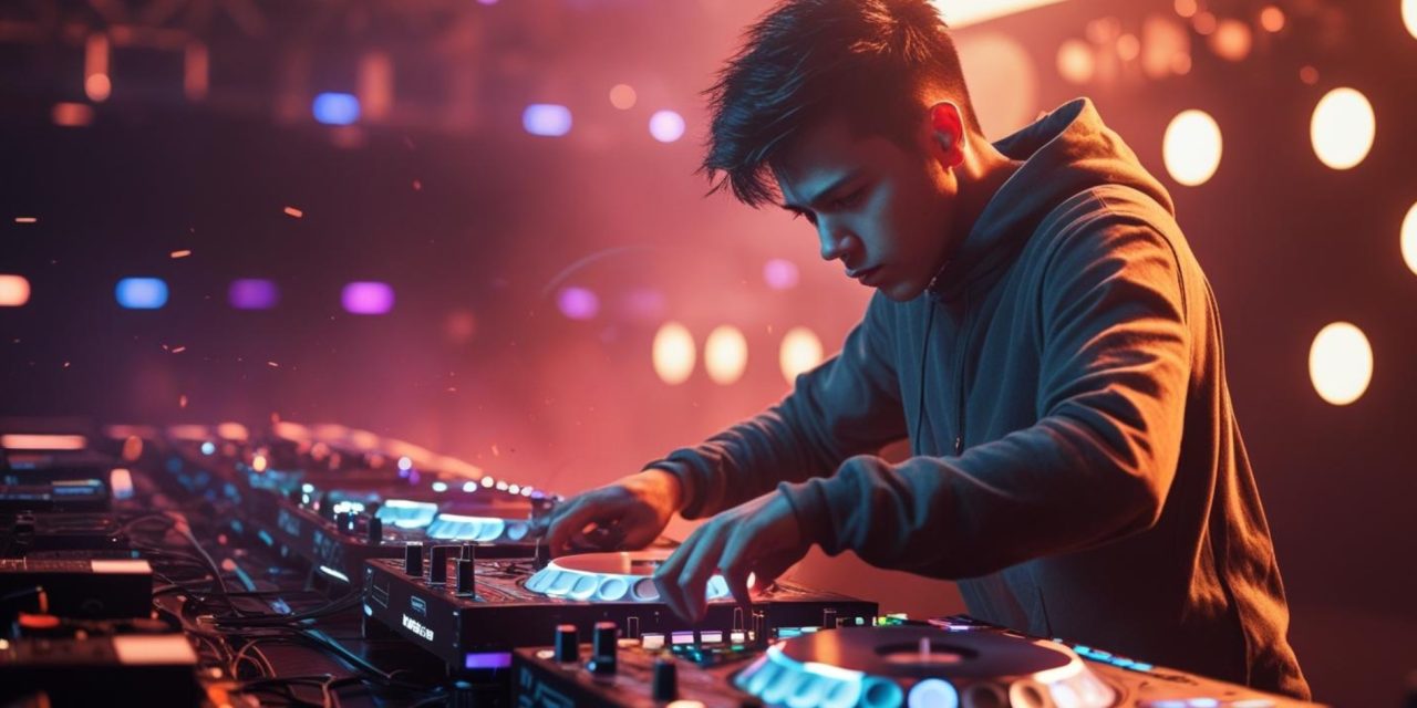 Finding Balance in EDM Production