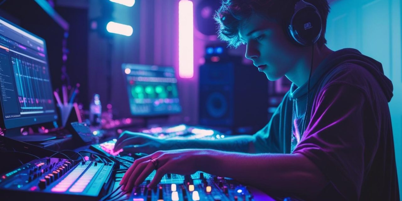 Tips for Emerging EDM Artists: Tuning Up Your Story and Style
