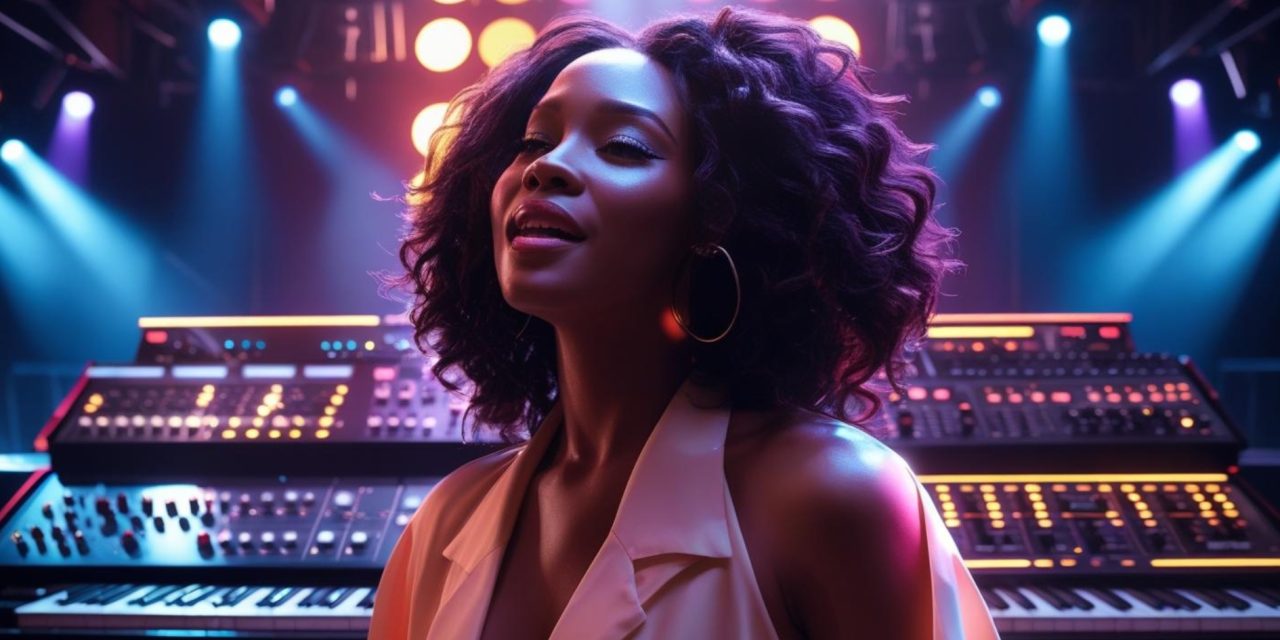 Soul Meets Synth: How EDM Vocals Got Their Groove