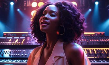 Soul Meets Synth: How EDM Vocals Got Their Groove