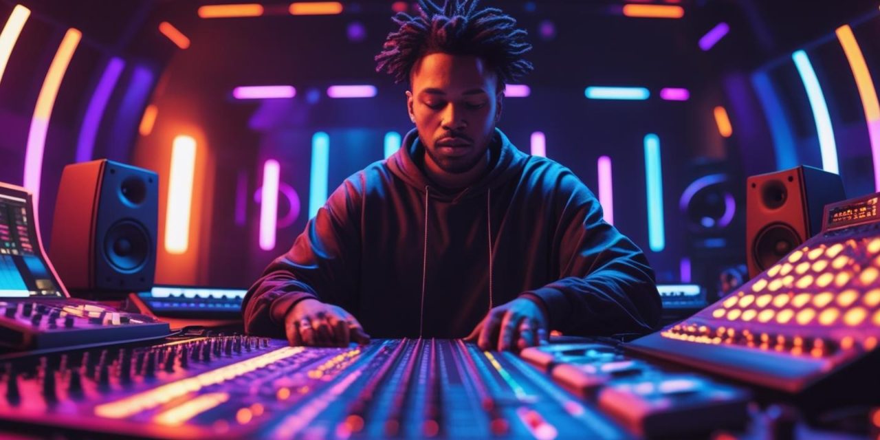 Studio Therapy: When Beats Become Emotional Medicine