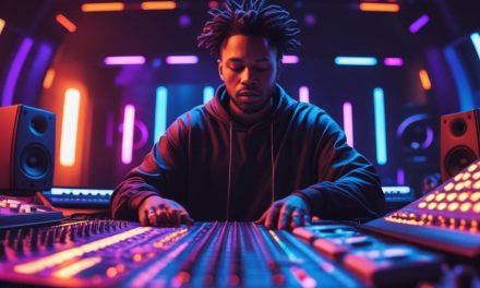 Studio Therapy: When Beats Become Emotional Medicine