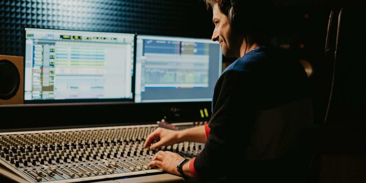 Therapeutic Aspects of Music Production