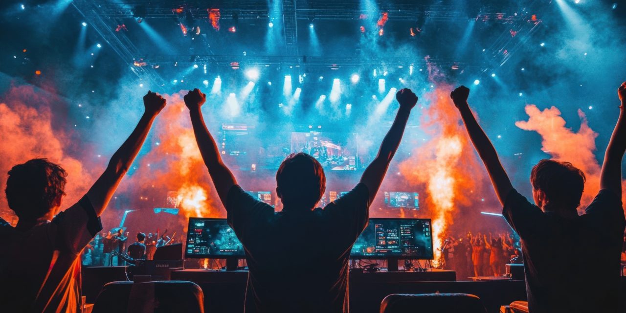 EDM Level Up: How Clubs and Gaming Are Shaping Popular Culture