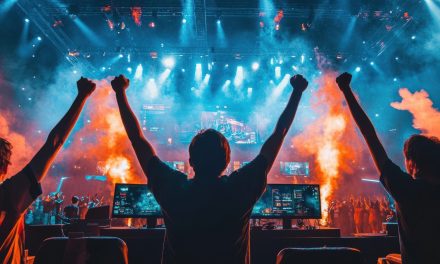EDM Level Up: How Clubs and Gaming Are Shaping Popular Culture