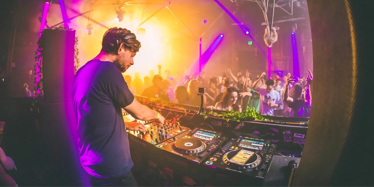 EDM and Sound Healing: Exploring the Sonic Elements