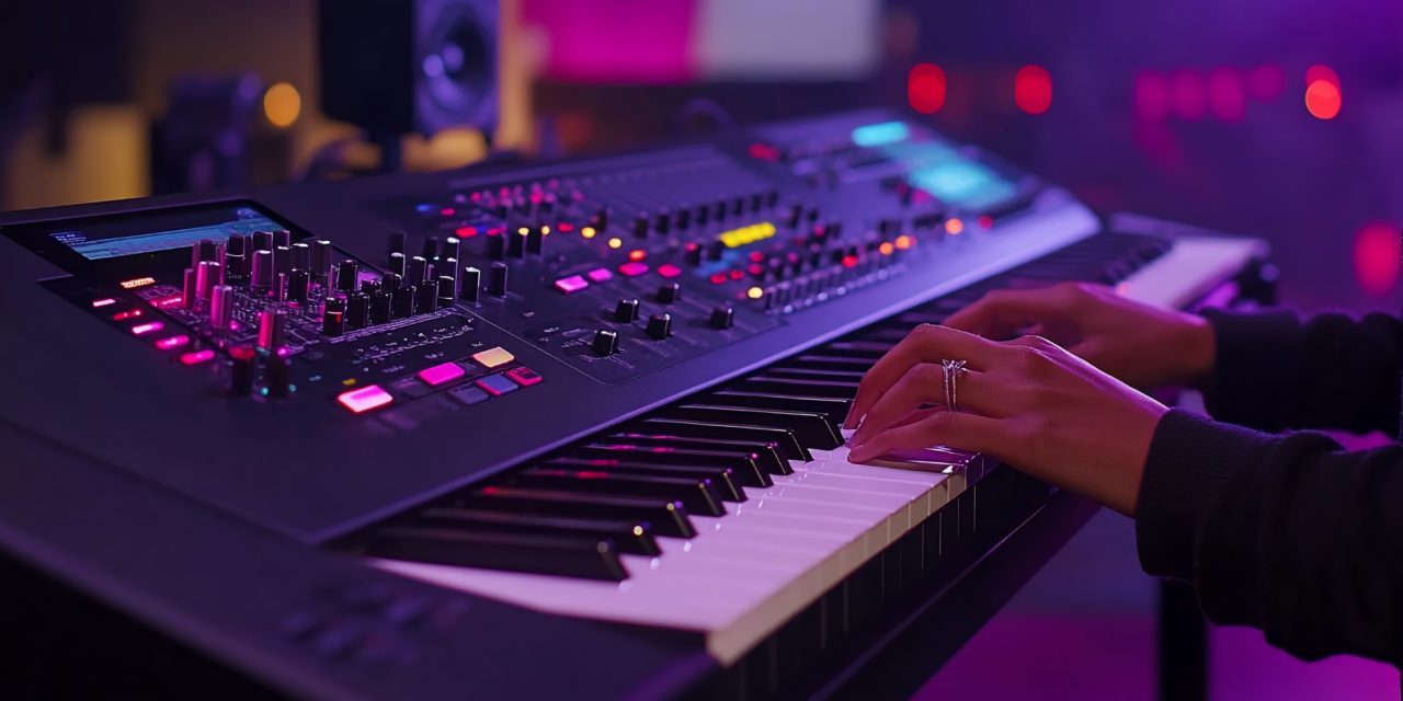 Holy Drops: Sampling Gospel and Soul in Modern EDM