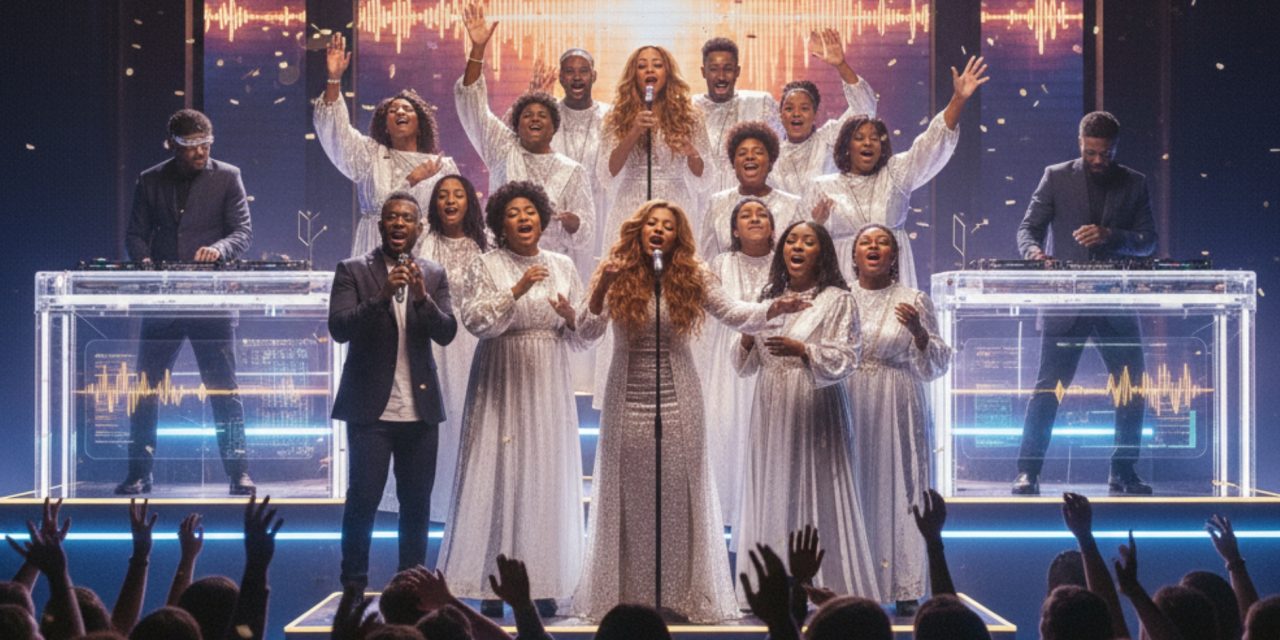 Blending Spirit and Sound: Gospel and Soul’s Place in EDM