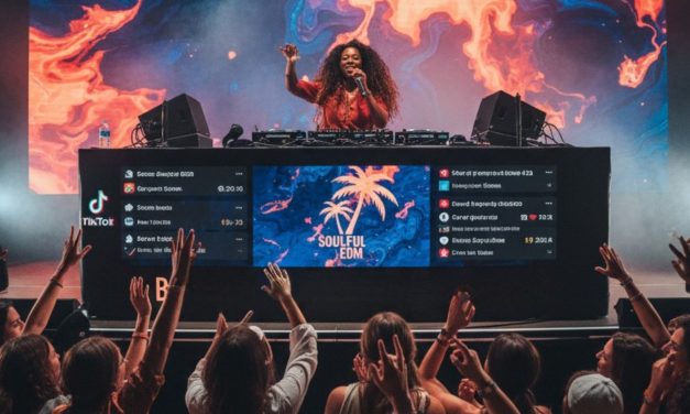 Building Community and Belonging in Soulful EDM