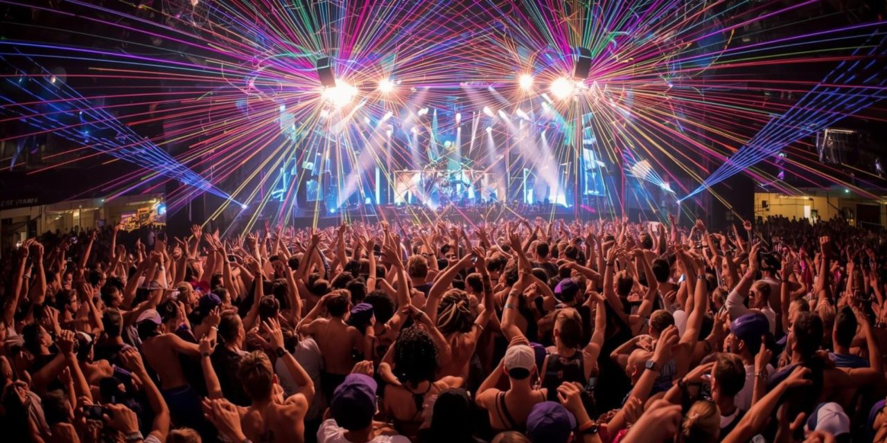 EDM in Action: Case Studies of Games That Mastered Music Integration