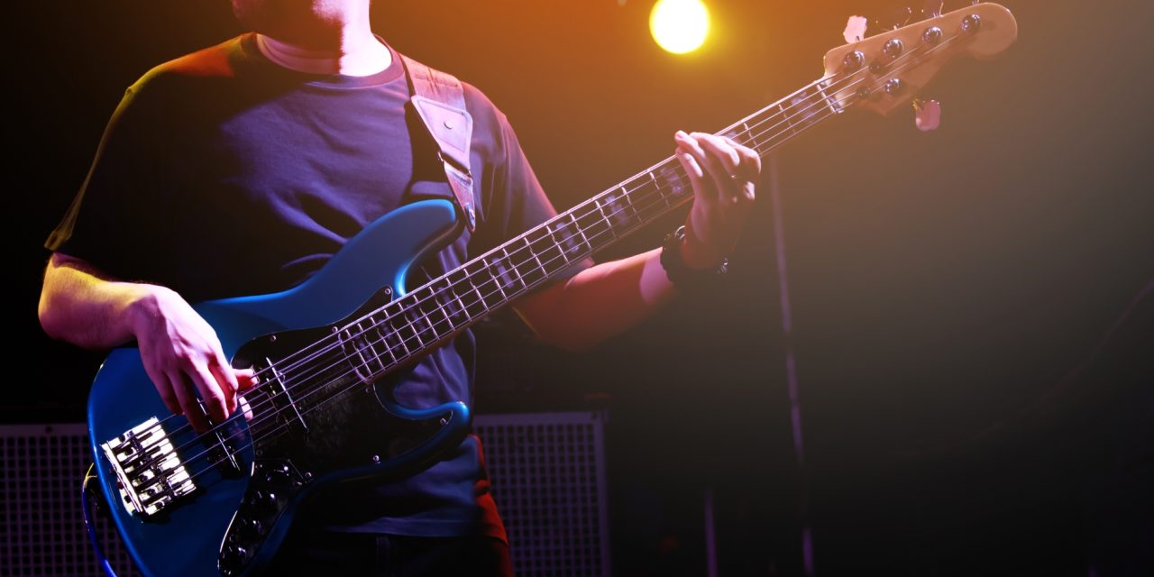 The Art of Bass: Crafting Emotion Through Rhythm and Dynamics
