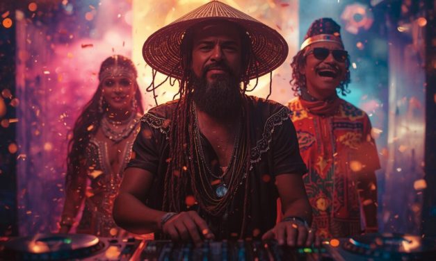 Global Sounds Shaping Tomorrow’s Soulful EDM