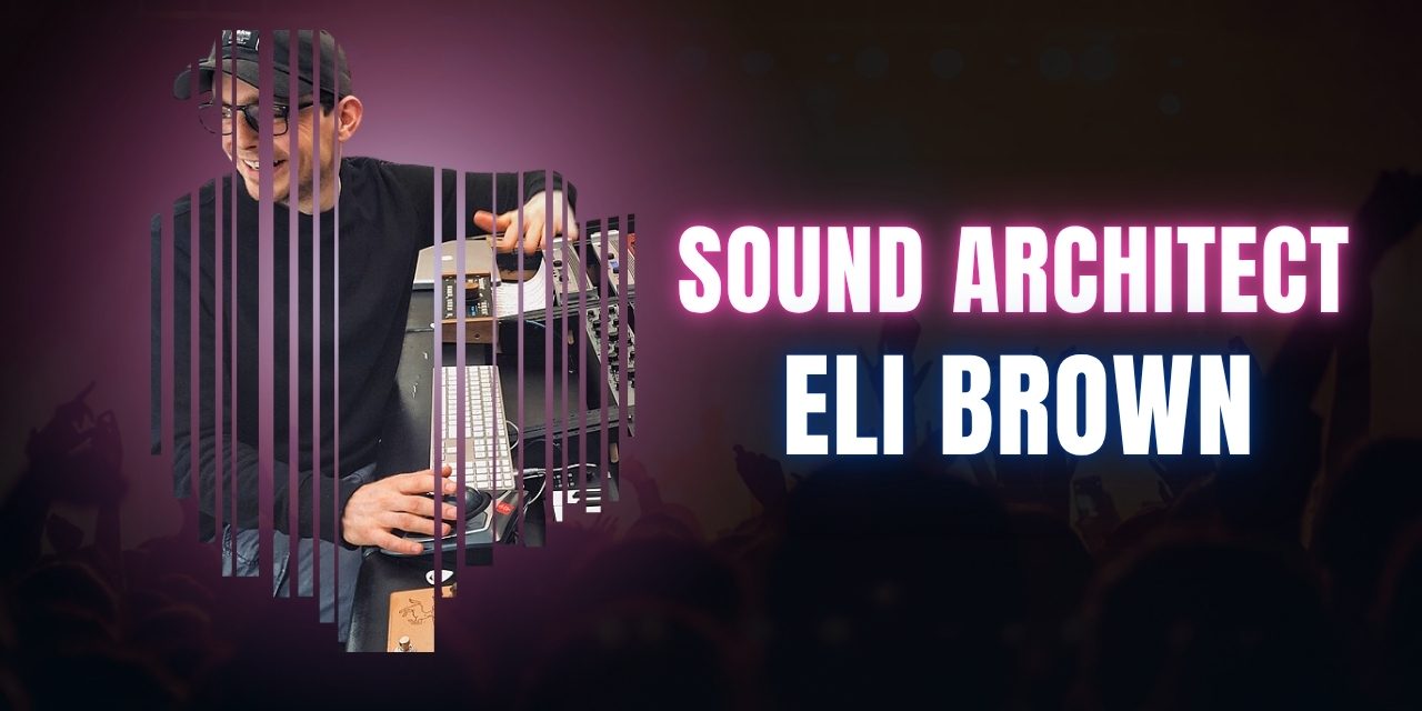 How Eli Brown Turns Genre Blending Into a Signature Sound
