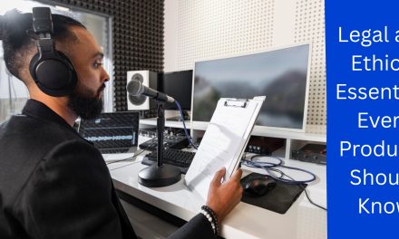 Sampling Smarter: Legal and Ethical Essentials Every Producer Should Know