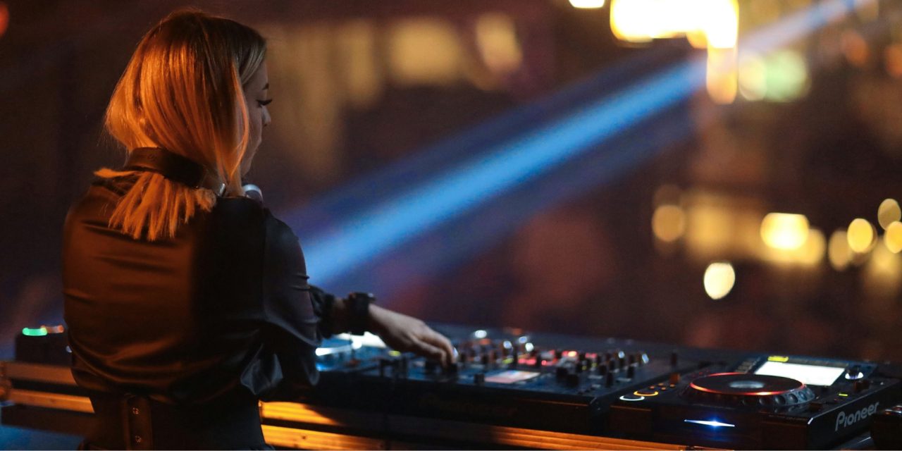 Because She Did It: The Ripple Effect in Soulful EDM