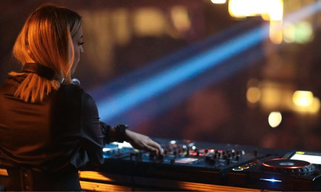 Because She Did It: The Ripple Effect in Soulful EDM
