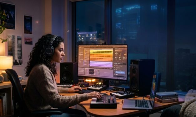 Beyond the Laptop: The Future of Bedroom Production in EDM