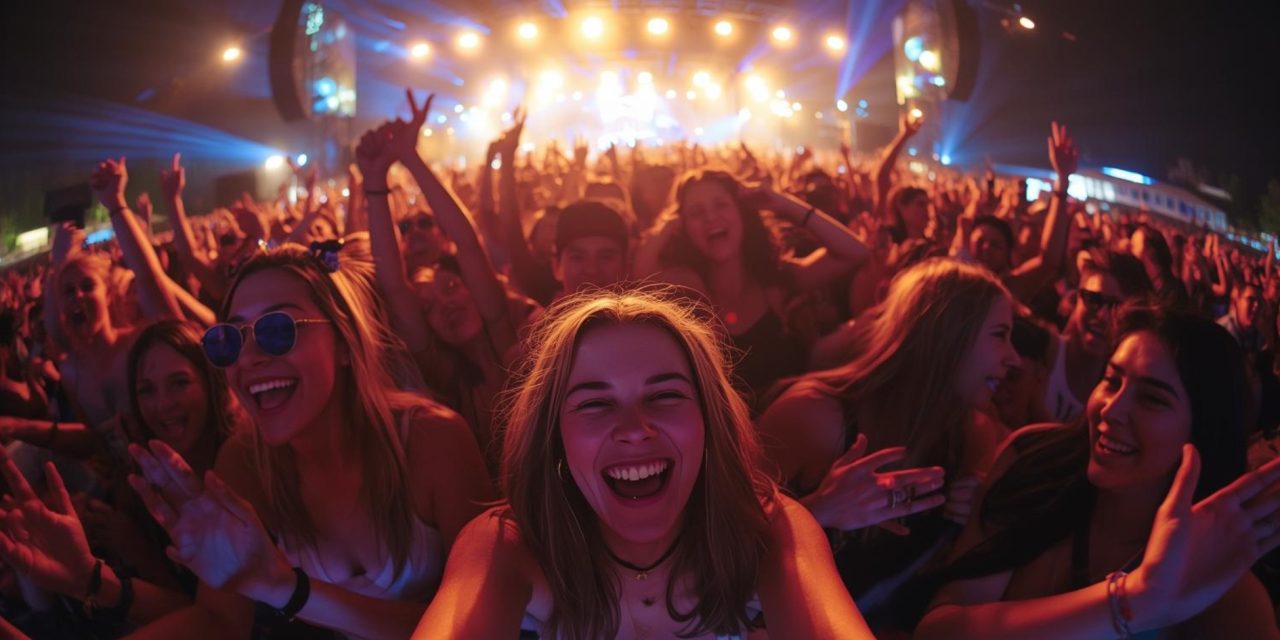 Shared Moments, Shared Space: Community at EDM Festivals