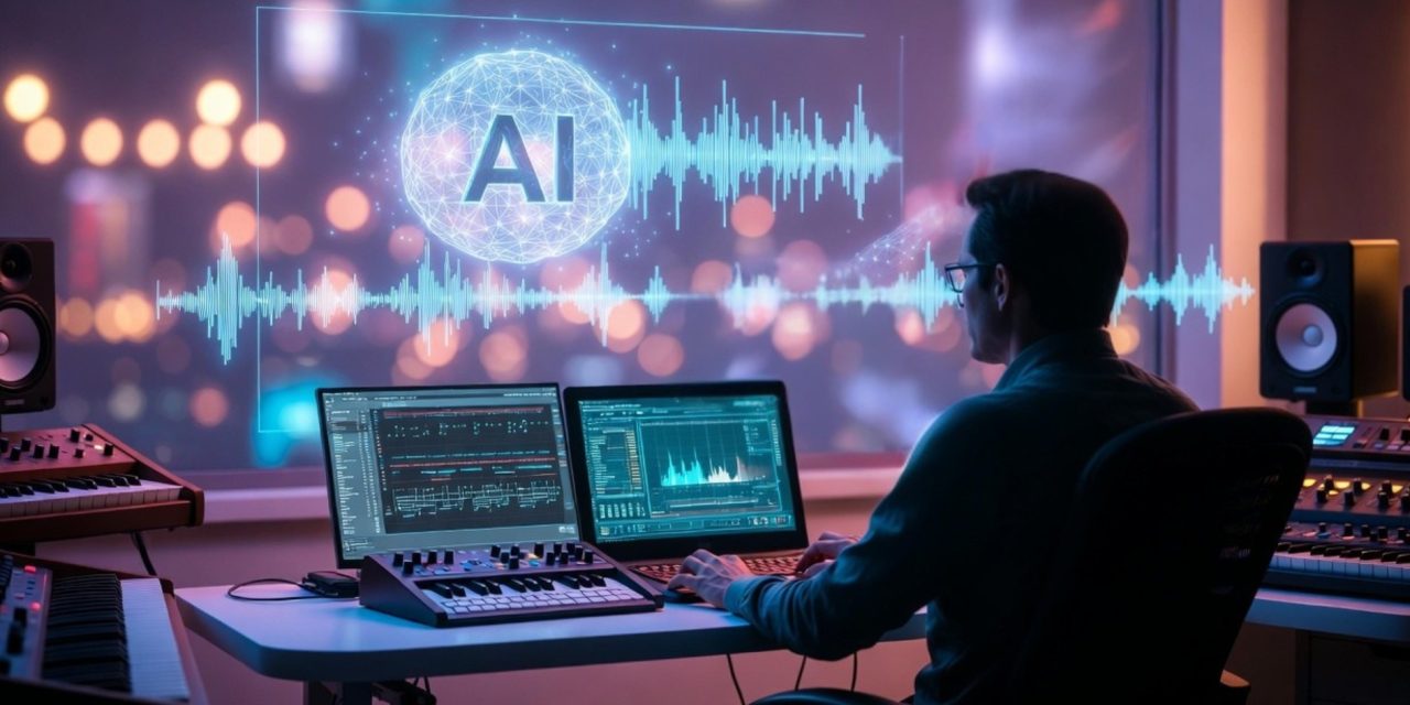 AI and the New Era of Music Production