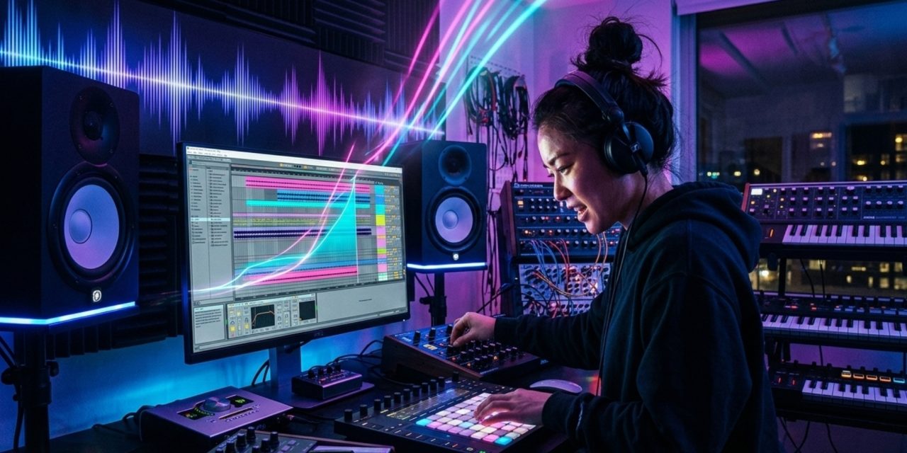 Before the Beat Hits: The Art of Tension and Release in EDM