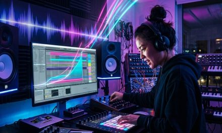 Before the Beat Hits: The Art of Tension and Release in EDM