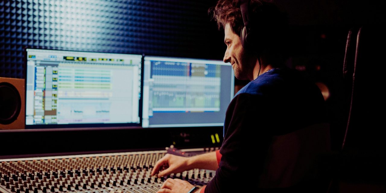 Mindfulness in Music Production: Protecting Your Mental Health While Creating Better Tracks