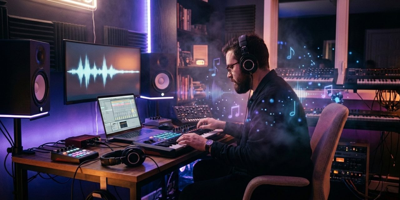 The Rise of Chill Vibes in Soulful EDM