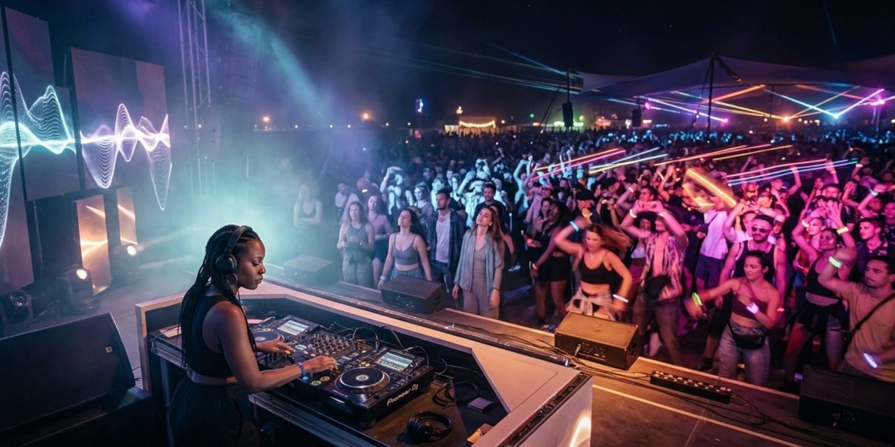 Where Chill Meets the Drop: The New Wave of Soulful EDM Fusion