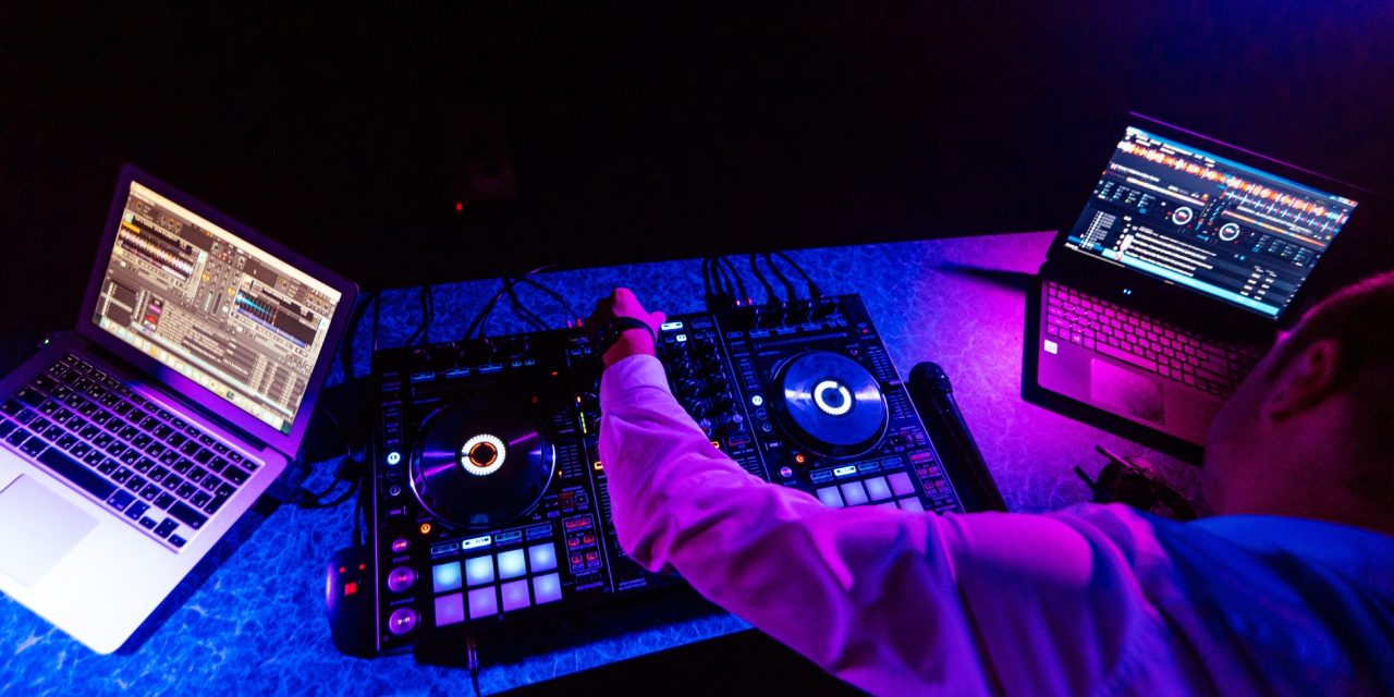 AI in EDM Production: The New Creative Partner Behind the Drops