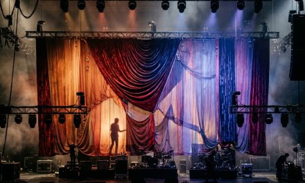 Designing Stage Drops: Where Visual Influence Meets Performance Impact