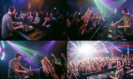 EDM Case Studies: What Makes a Chill-to-Dance Set Truly Work