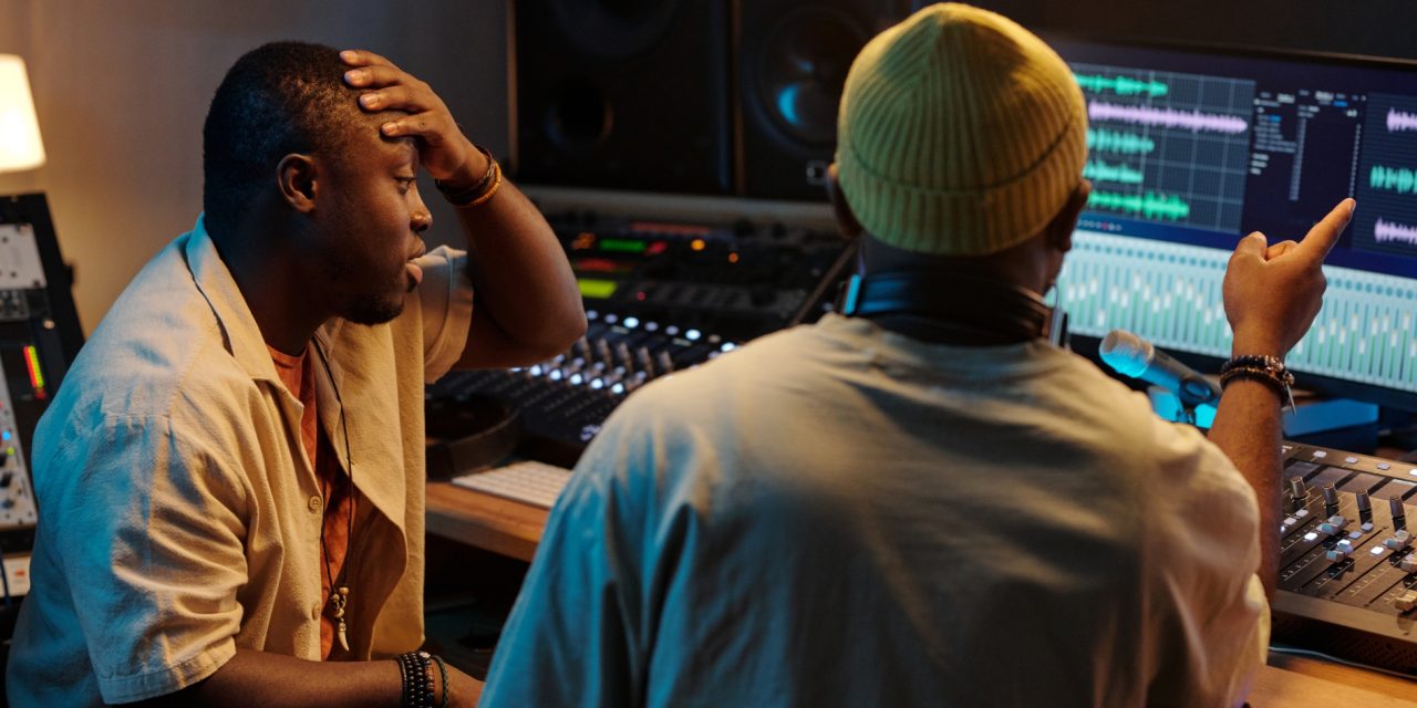 The Studio Dynamic: Collaboration and Chemistry in Soulful EDM