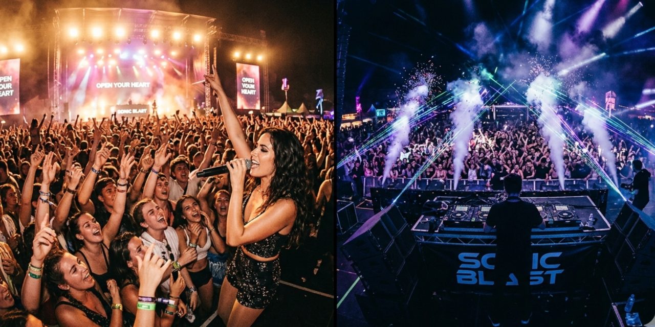 Vocal vs Instrumental Drops: How Each Shapes the EDM Experience