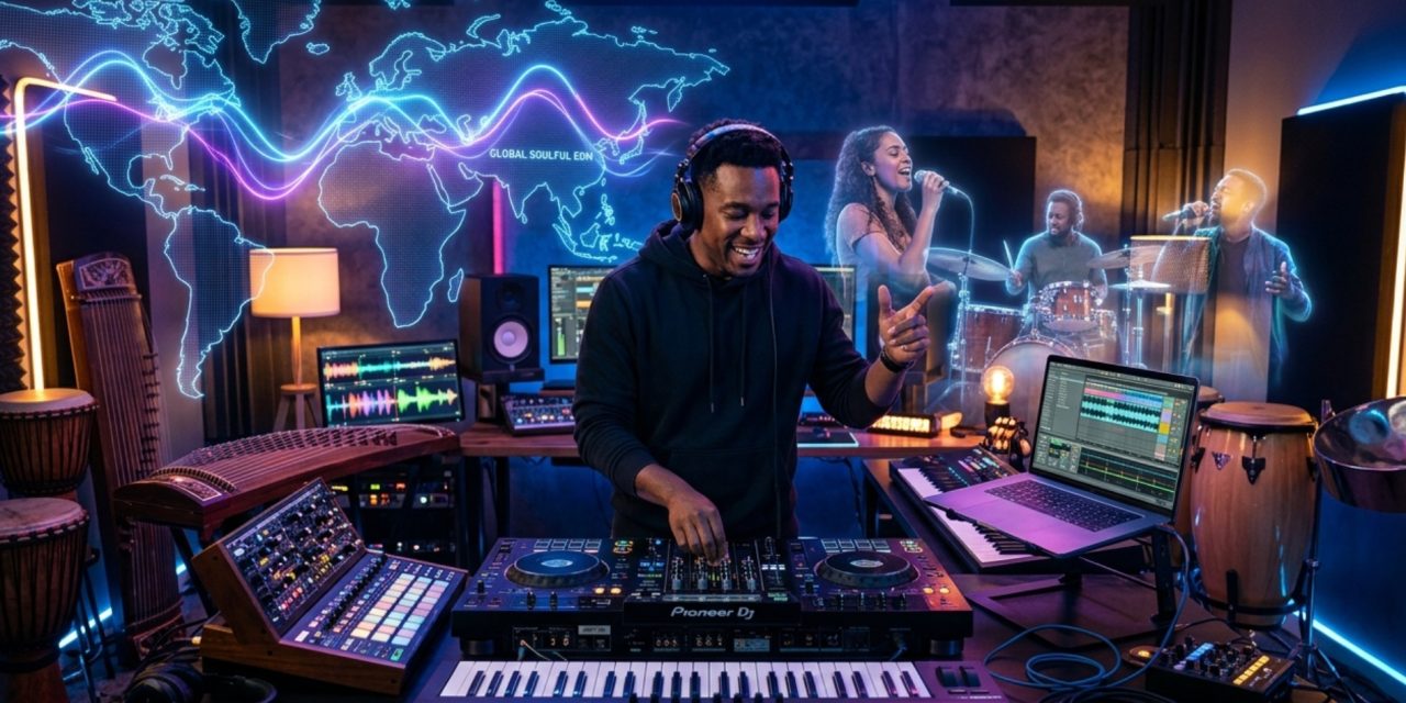Artists Pioneering Global Soulful EDM Sounds in 2026