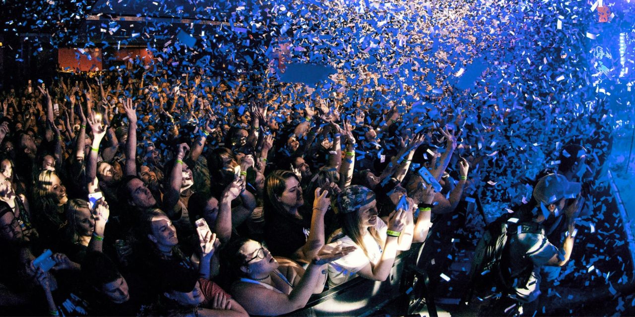 The Crowd Effect: Why Emotional Drops Define EDM Experiences 