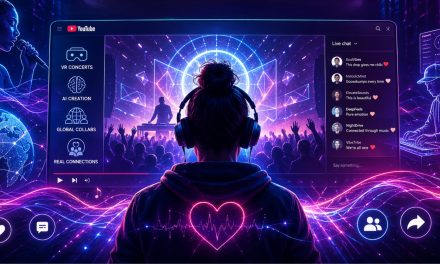 The Future of Soulful EDM on YouTube: Turning Listeners Into Participants