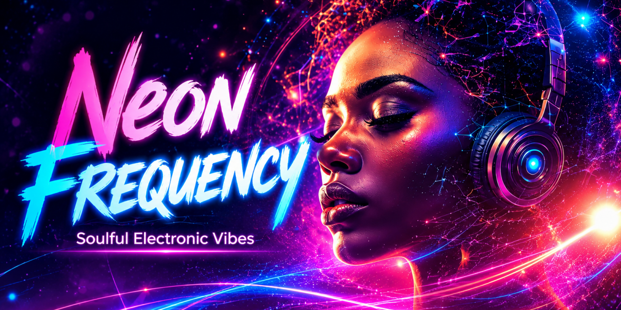 Neon Frequency – Soulful Electronic Vibes Arrives June 5