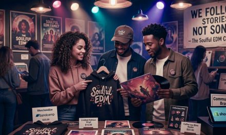 The Branding Secrets Behind Soulful EDM’s Most Loyal Fanbases