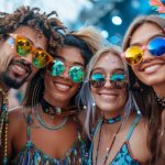 The Future of Festival Fashion: Sustainability and Technology Leading the Shift