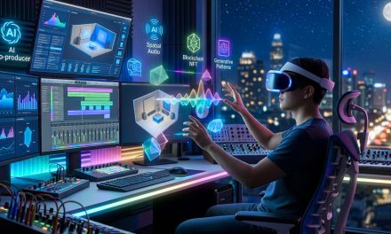 The Future of Soulful EDM Production: AI, Immersive Audio, and Beyond