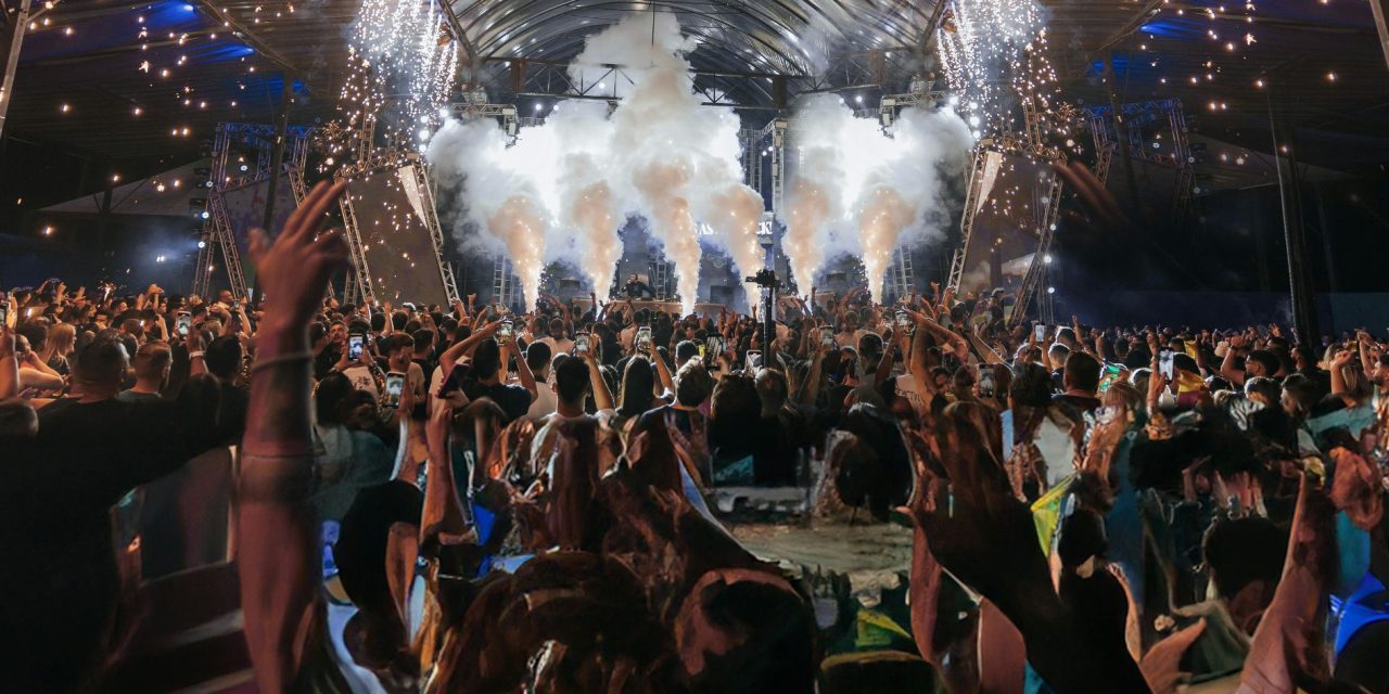 Why Soulful EDM Feels Different in a Live Crowd
