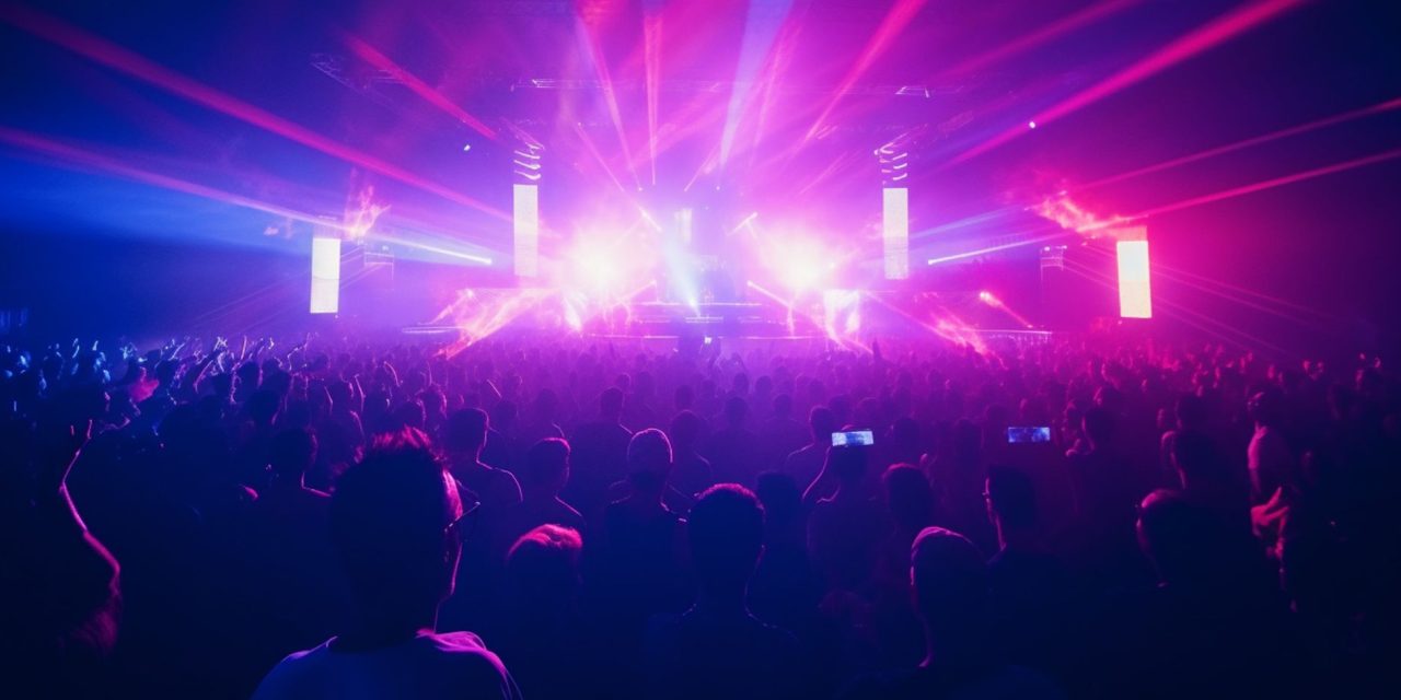 Beyond the Beat: What the Best Stage Visuals Teach Soulful EDM Artists About Live Performance