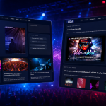 A New DLK Soulful EDM Website Experience Is Coming