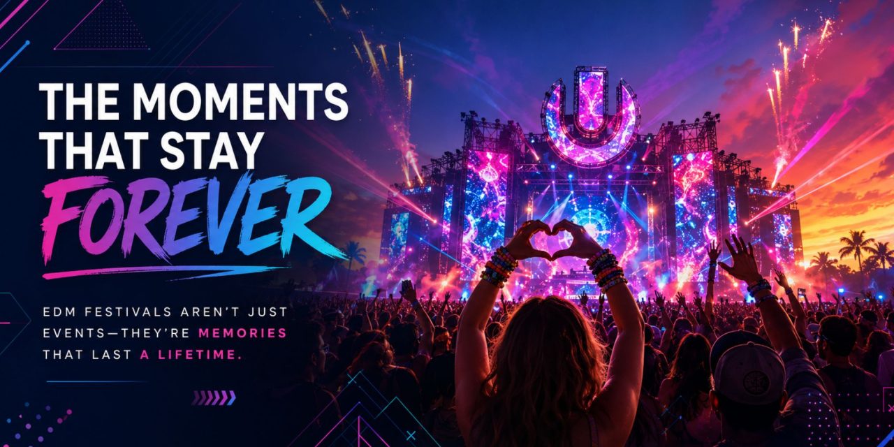 The Festival Moments That Stay With You Long After the Music Ends