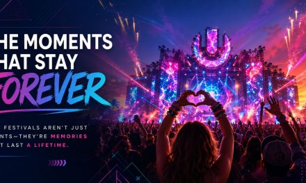 The Festival Moments That Stay With You Long After the Music Ends
